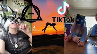 Therian and Quadrobics TikToks || Compilation 🐾🍂 || Alterhumans of TikTok #7