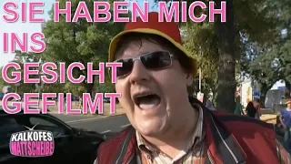 Kalkofes Mattscheibe | "Sie haben mich ins Gesicht gefilmt" 🎥