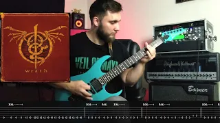 Lamb of God - Grace - Guitar Cover + Tab Playthrough