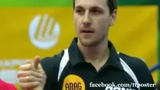 Inspiring Table Tennis Video