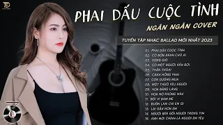 PHAI DẤU CUỘC TÌNH, CÔ ĐƠN DÀNH CHO AI,... - NGÂN NGÂN COVER HOT NHẤT - COVER TRIỆU VIEW