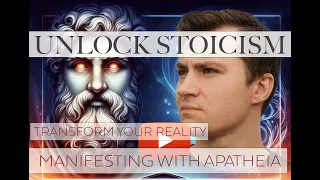 Embrace Stoicism & Apatheia: The Path to Manifesting Mastery | Transform Your Reality