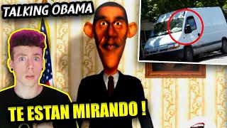 TALKING OBAMA ¿Qué pasa si DESCARGAS esta APP? | TODA LA VERDAD