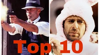 Top 10 Best Forgotten Bruce Willis Movies