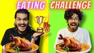 10KG  MANDHI EATING CHALLENGE 🤩 | with family