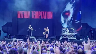 Within Temptation - Mother earth (Live in Warsaw @ PGE Narodowy 2022/07/24)