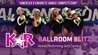 Best Jazz // BALLROOM BLITZ - Releve Performing Arts Center