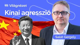 Háború előtt Kína és Tajvan? - Salát Gergely