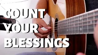 Count Your Blessings (Simple Fingerstyle Arrangement Vol 6) - Zeno