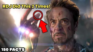 150 Mind-Blowing Avengers: Endgame Facts You Didn't Know!