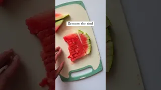 Watermelon Fries 🍉🍟
