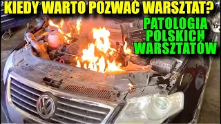 Za co i kiedy MOŻNA SKUTECZNIE POZWAĆ WARSZTAT? Patologia Polskich Warsztatów!