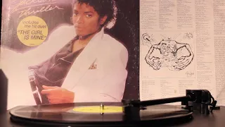 Michael Jackson - Thriller (VINYL)