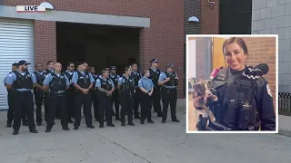 Chicago police honor Officer Ella French on what would've been her 31st birthday