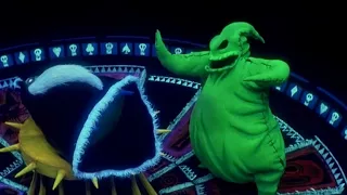 The Nightmare Before Christmas -  Oogie Boogie's Song