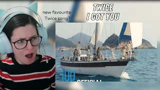 Serving Vocals 😍 'I Got You' @TWICE Lyrics & MV Reaction & Analysis