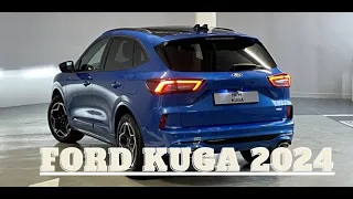 Ford Kuga Walkaround und mehr: das Facelift und dessen Produktion!