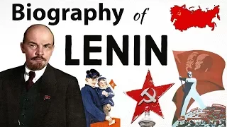 The Biography of Lenin and Russian Revolution - रूसी क्रांतिकारी लेनीन कि आत्मकथा - Part 2