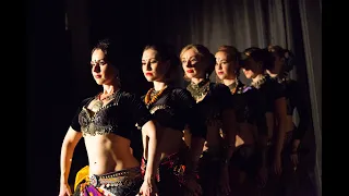 Iris Tribe | The Tower of Babel | ATS® (FCBD®Style) Bellydance