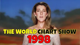 The World Chart Show - Year End Chart for 1998