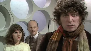 The Doctor shows Sarah Jane how bad 1980 can be