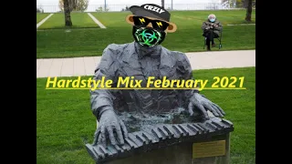 Hardstyle Mix February 2021