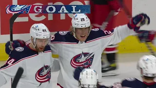 Patrik Laine 3-0 Goal vs. Hurricanes (Jan. 13, 2022)