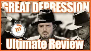 Great Depression Ultimate Review - Ace Your Test in 10 Minutes!