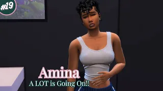 ✨✨Amina ✨✨ Final Season Ep. 19  A LOT is Happening!