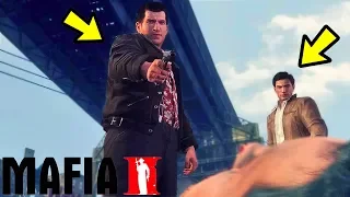 КАКИМ ДОЛЖЕН БЫЛ БЫТЬ КОНЕЦ В MAFIA 2 ???