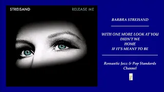 BARBRA STREISAND ~ SONGS FROM RELEASE ME ALBUM