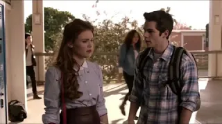 Stiles e lydia (teen wolf)