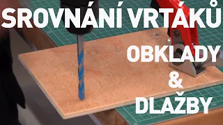 Srovnání vrtáků do obkladů a tvrdé dlažby