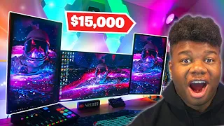 My Dream $15,000 Gaming/Streaming Setup