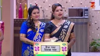 EP 348 - Didi No 1 Season 7 - Indian Bengali TV Show - Zee Bangla