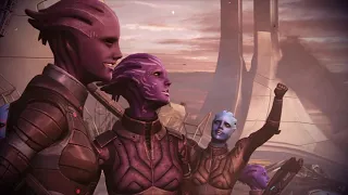 Mass Effect Legendary Edition - Happy Ending Mod