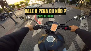 NÃO COMPRE UMA FAZER 250 ANTES DE VER ESSE VÍDEO