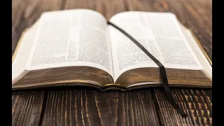 Изучение Библии - Бытие 5 глава