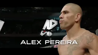 Alex “Poatan” Pereira