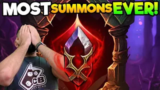 ARE SOULSTONES WORTHLESS? GOING ALL IN FOR SUMMONS! | RAID SHADOW LEGENDS