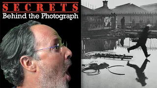 The Shocking Secret Behind the Iconic Photograph of Henri Cartier-Bresson feat. Dotan Saguy