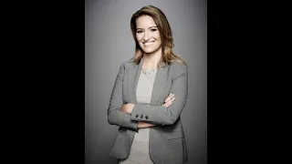 Katy Tur details unwanted Trump kiss during campaign
