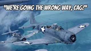 Deep Intel on the Infamous Flight to Nowhere