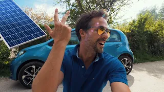 Napelem + Elektromos autó: a TÖKÉLETES PÁROS? - 9 hónap tapasztalata