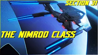 (211)The Nimrod Class (Section 31)