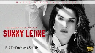 SUNNY LEONE | The Queen Of Seduction | Birthday Mashup 2021 | Jithin S Cutz | HD 1080p | Dolby 5.1