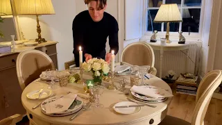 How To Host A Last-Minute Dinner Party At Home