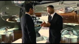 Men In Black 3 CLIP - Who Are You? (2012) Will Smith Movie HD