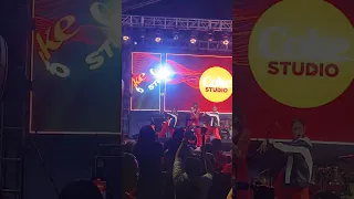 Sarah Geronimo Live at Coke Studio Stage, Bacolod City 10/22/2023