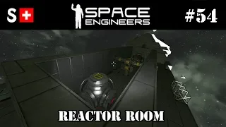 Space Engineers - 54: Reactor Room